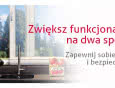 Promocja na okucia firmy VETREX