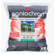 Impregnat do drewna konstrukcyjnego Ogniochron
