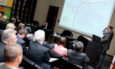 Seminarium "Finansowanie zrównoważonych inwestycji budowlanych"