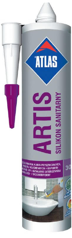 Silikon ATLAS ARTIS