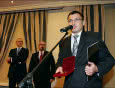 Firma WIŚNIOWSKI wyróżniona tytułem "Firma na Medal 2011"