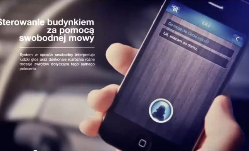 Głosowe sterowanie domem