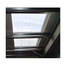 Naświetla KS1000 PC Polycarb Rooflight