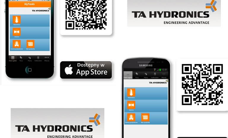 Aplikacja HyTools na iPhone, iPad oraz system Android