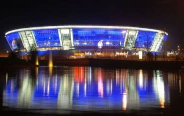 Rockwool dba o bezpieczeństwo na stadionach