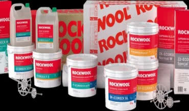 Rockwool wprowadza na rynek kompletny system ocieplenia ścian