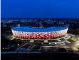 Firma OSRAM partnerem Stadionu Narodowego