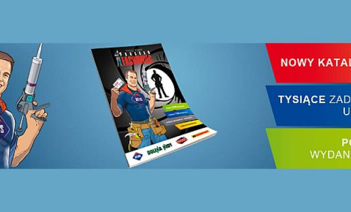 Pierwszy Multipartnerski Program Lojalnościowy w branży budowlanej