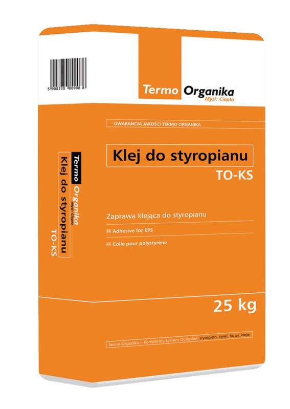 Klej do styropianu TO-KS