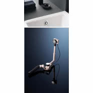 Odpływ Uniflex PushControl