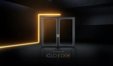 Nowa era stolarki okiennej: DRUTEX prezentuje IGLO EDGE