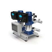 Zestaw hydroforowy z 2 pompami 2GPE E-SPD+ 