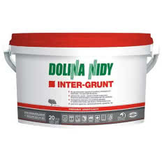 Inter-Grunt - preparat gruntujący 
