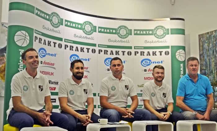 PRAKTO sponsorem Polonii Świdnica