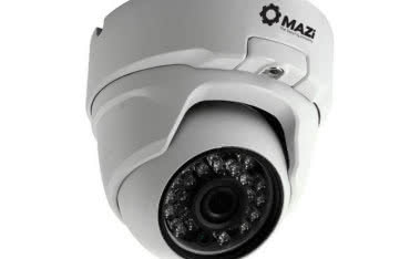 Nowości w ofercie kamer IP firmy MAZi Security - IVN-21IR oraz IVN-41IR