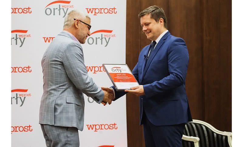 Tytuł Orła Wprost 2019 dla Grupy Piotrowice II
