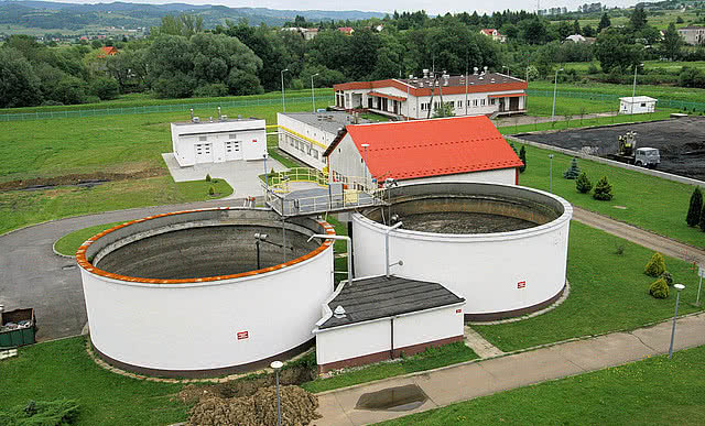 Dotacje na oczyszczalnie ścieków wolne od podatku