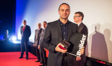 Dwie statuetki TopBuilder 2016 dla ISOVER!