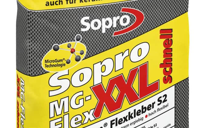 Nowość produktowa od Sopro