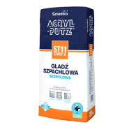 Gładź szpachlowa ACRYL-PUTZ® ST11 START S