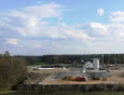 Lafarge dostarcza materiały do budowy drogi ekspresowej