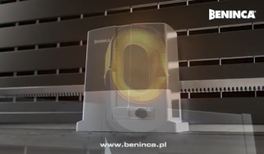 Beninca automatyka do bram