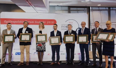 Tytuł Lidera Rynku Stolarki 2018 dla Aluprof