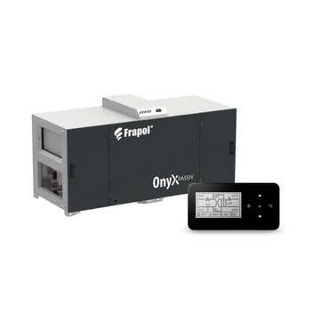 Rekuperator Onyx Passiv 2000