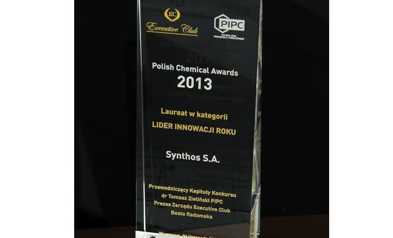 Synthos liderem innowacji